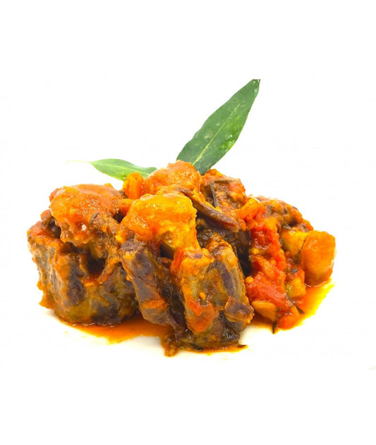 Coda alla vaccinara gluten free