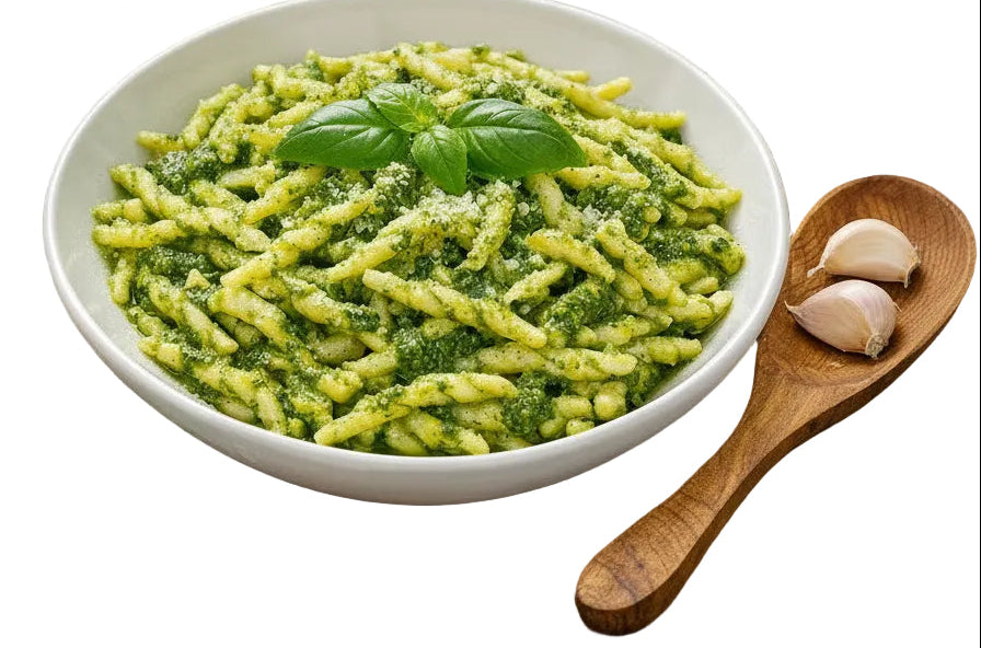 Trofie al pesto