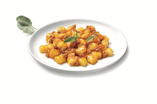 Gnocchetti al ragù