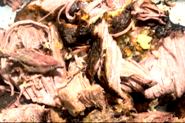 Pulled pork bbq gluten free