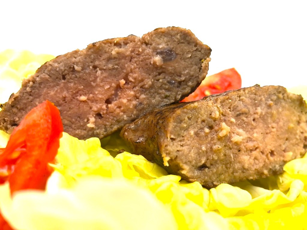 Hamburger di Scottona grigliato gluten free