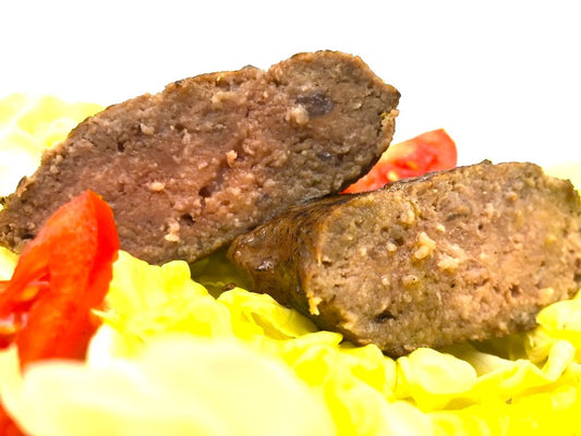 Hamburger di Scottona grigliato gluten free