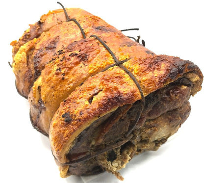 Porchetta arrosto gluten free