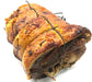Gegrillte Porchetta glutenfrei