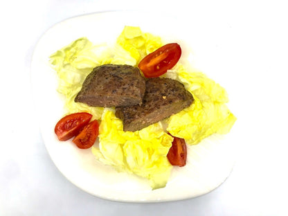 Hamburger di Scottona grigliato gluten free