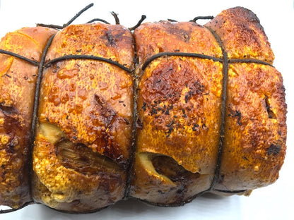 Porchetta arrosto gluten free