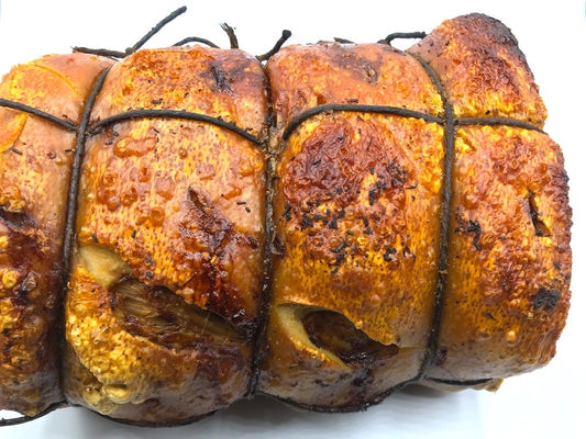 Porchetta arrosto gluten free