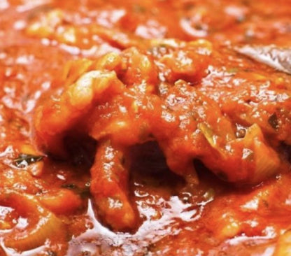 Sugo amatriciana gluten free