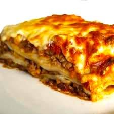 Lasagna alla bolognese