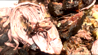 Pulled pork bbq gluten free