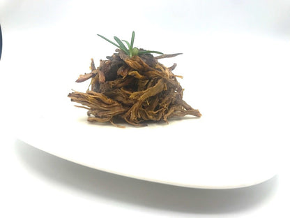 Pulled beef bbq gluten free