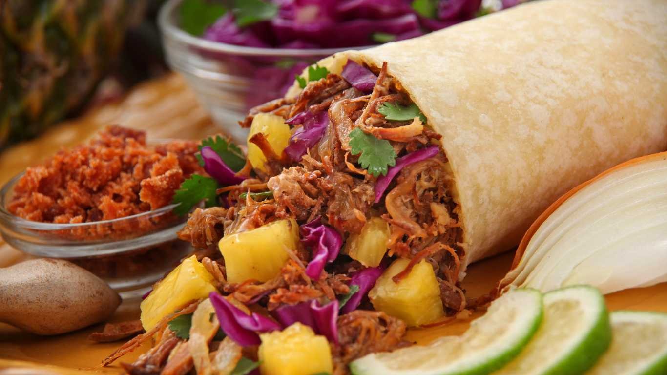 Pollo mex gluten free