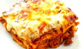 Lasagna alla bolognese