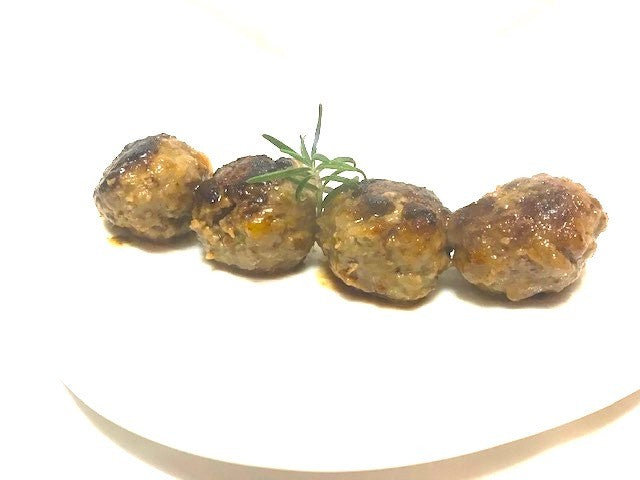 Polpette cremolate alla romana gluten free