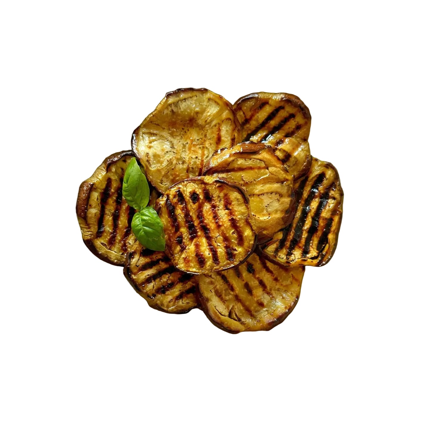 Melanzane grigliate gluten free