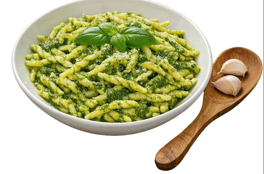 Trofie al pesto