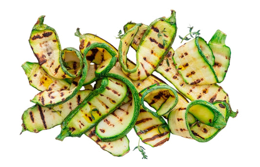 Zucchine grigliate gluten free